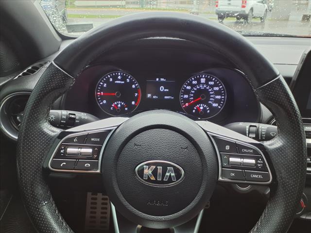2021 Kia Forte GT-Line