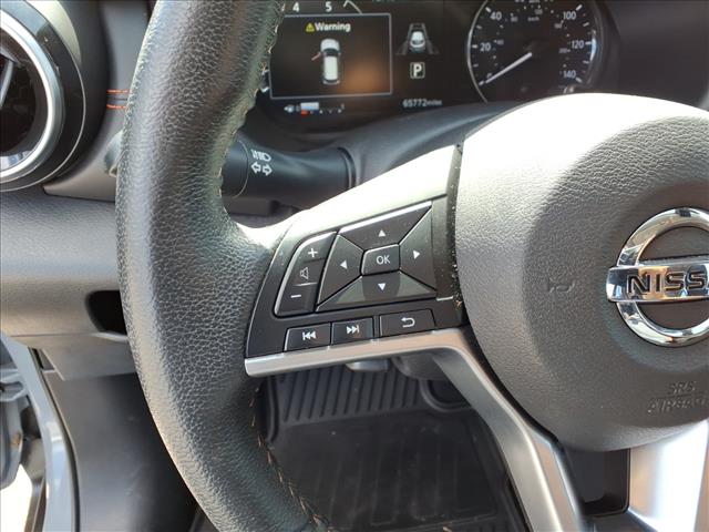 2021 Nissan Kicks SR