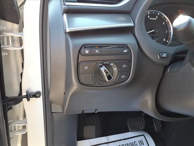 2022 INFINITI QX50 Luxe