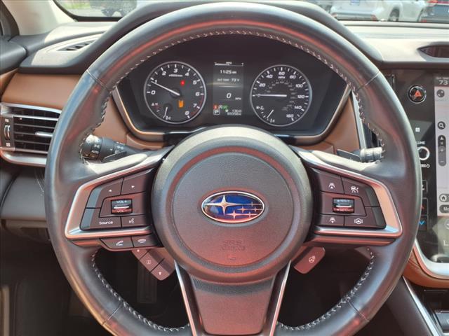 2022 Subaru Outback Touring XT