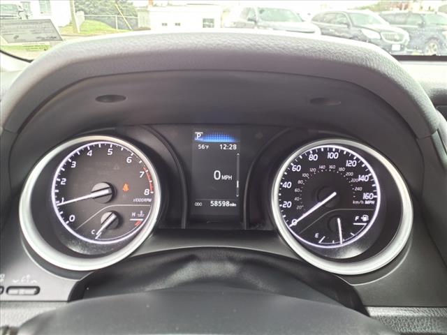 2023 Toyota Camry LE