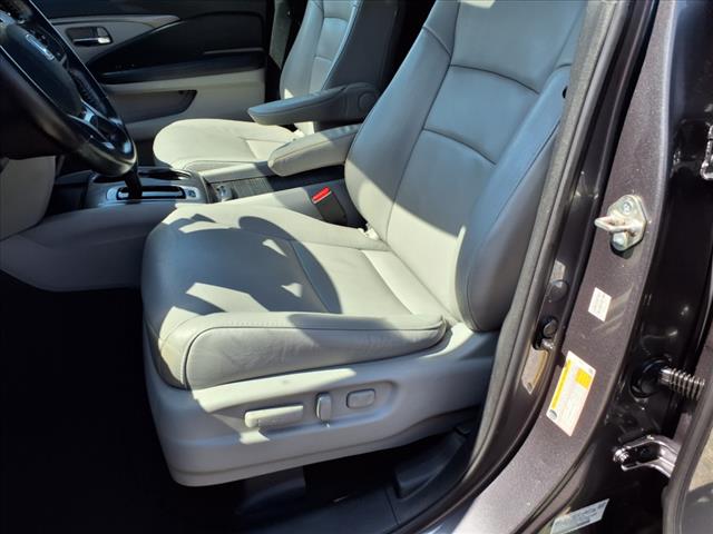 2019 Honda Pilot EX-L w/Navi w/RES