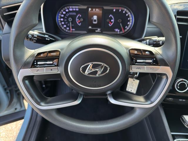 2022 Hyundai SANTA CRUZ SE