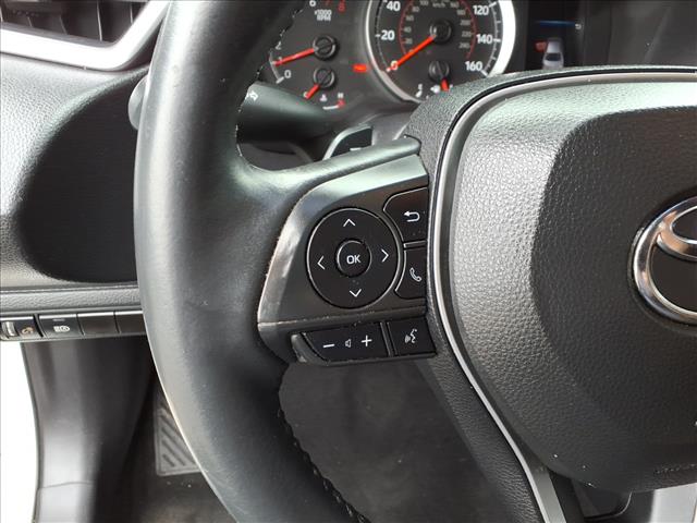 2021 Toyota Corolla SE Nightshade Edition