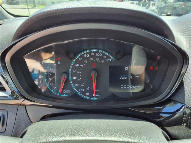 2021 Chevrolet Spark 1LT CVT