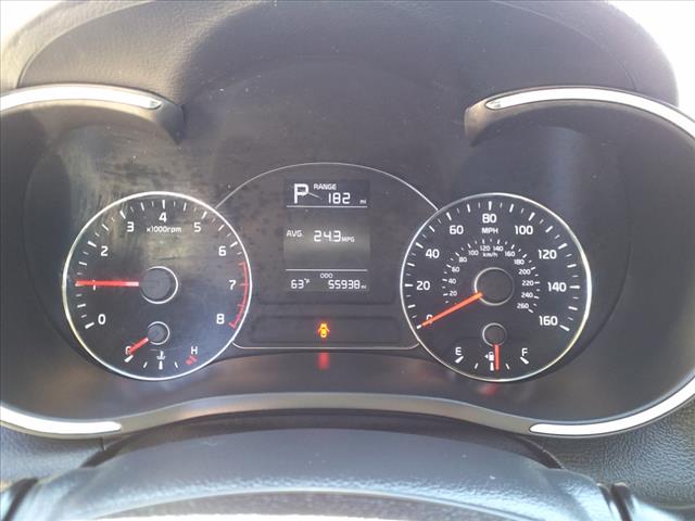 2017 Kia Forte5 LX