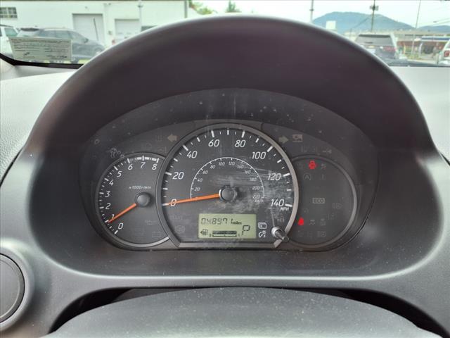 2021 Mitsubishi Mirage ES