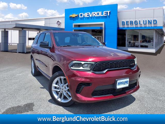 2023 Dodge Durango GT Launch Edition