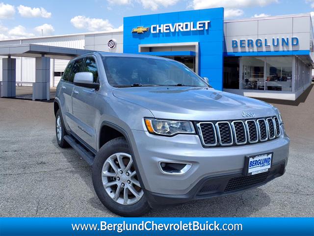 2021 Jeep Grand Cherokee Laredo E