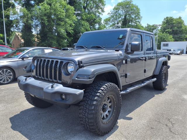 2020 Jeep Gladiator Sport S