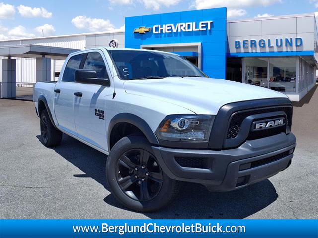 2022 RAM 1500 Classic Warlock