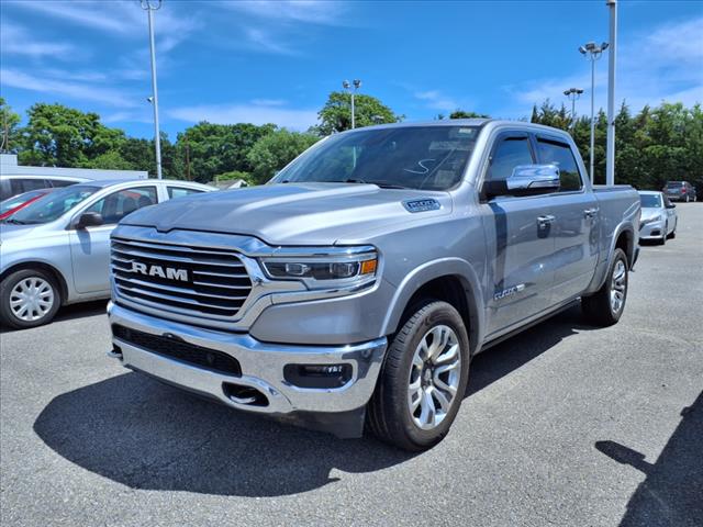 2020 RAM 1500 Laramie Longhorn