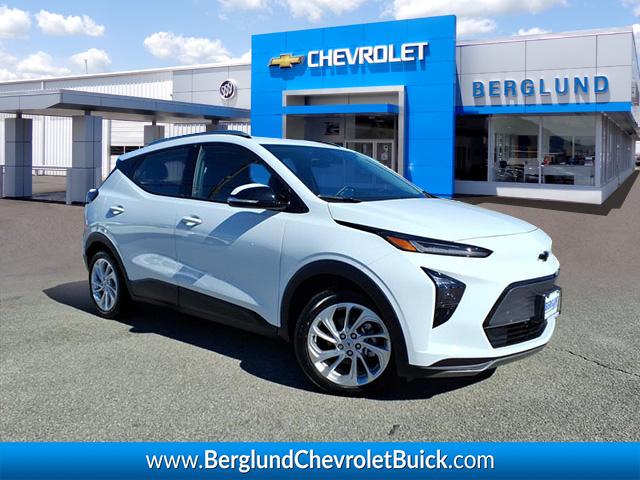 2023 Chevrolet Bolt EUV LT