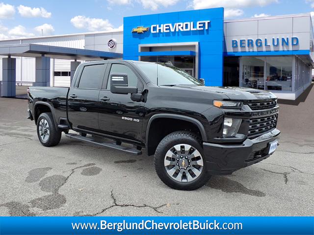 2022 Chevrolet Silverado 2500HD Custom