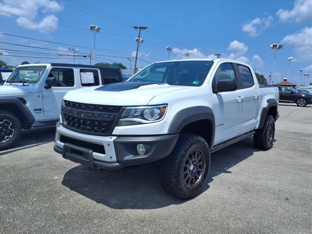 2019 Chevrolet Colorado ZR2
