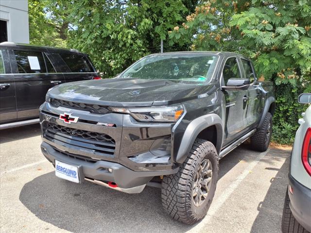 2024 Chevrolet Colorado ZR2