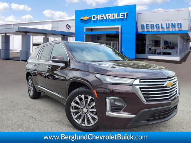 2022 Chevrolet Traverse Premier