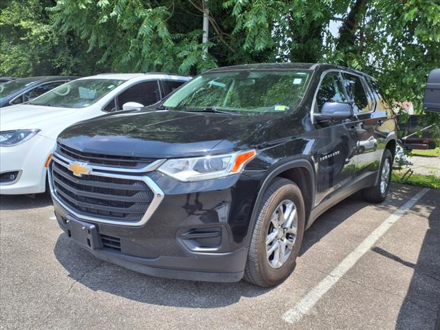 2021 Chevrolet Traverse LS