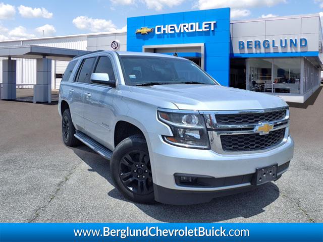 2015 Chevrolet Tahoe LS