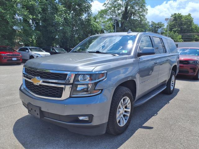 2020 Chevrolet Suburban LT