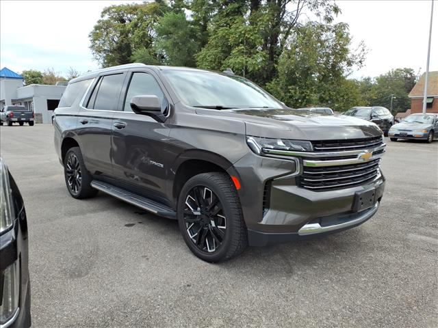 2021 Chevrolet Tahoe LT
