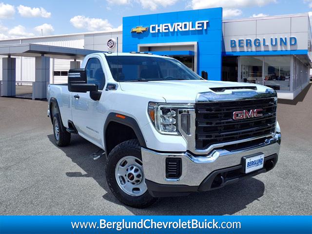 2022 GMC Sierra 2500HD Pro