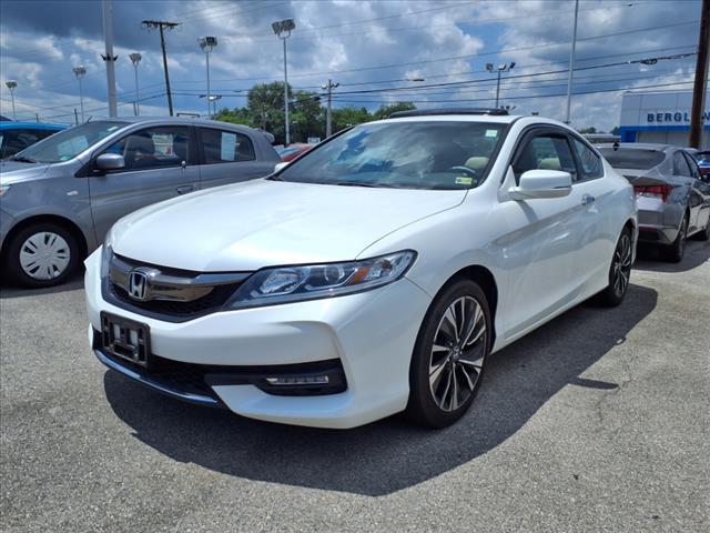 2017 Honda Accord EX-L V6