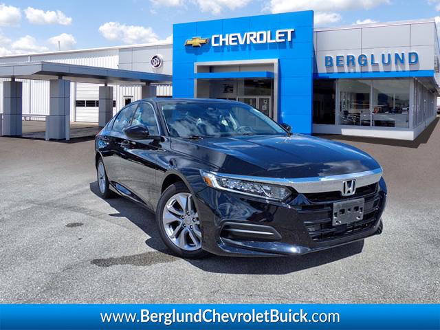 2020 Honda Accord LX