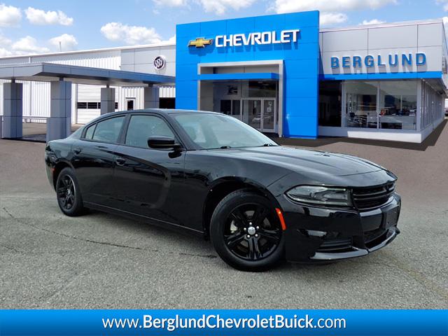 2020 Dodge Charger SXT