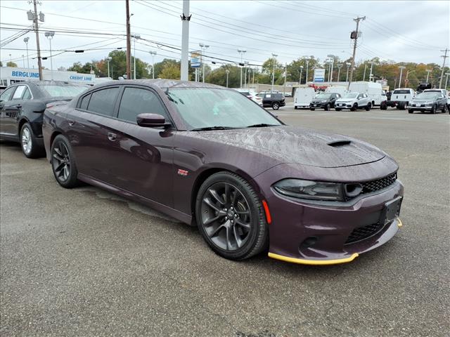 2020 Dodge Charger Scat Pack