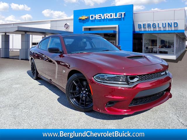 2023 Dodge Charger Scat Pack