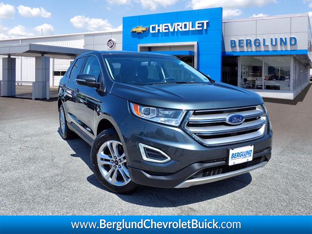 2015 Ford Edge SEL