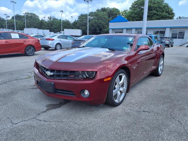 2010 Chevrolet Camaro LT