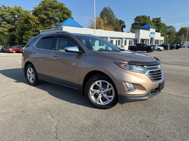 2019 Chevrolet Equinox Premier