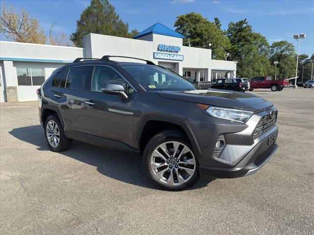 2019 Toyota RAV4 Limited
