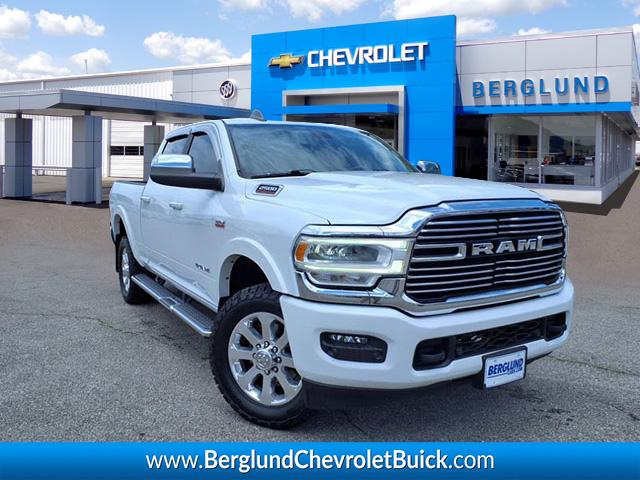2020 RAM 2500 Laramie