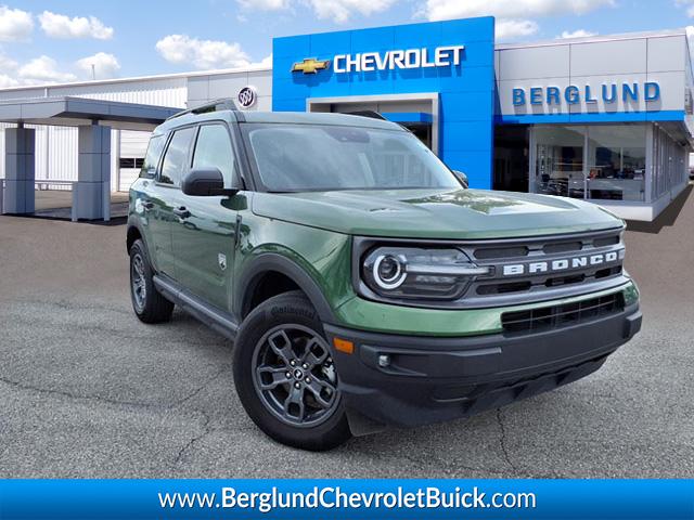 2024 Ford Bronco Sport Big Bend