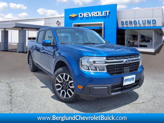 2023 Ford Maverick Lariat