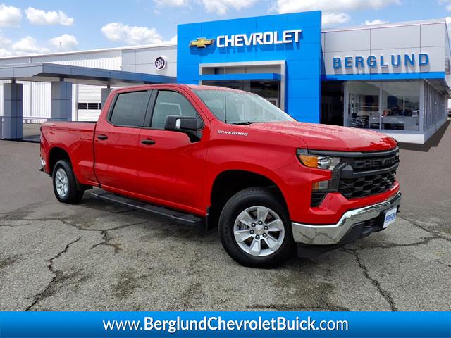 2023 Chevrolet Silverado 1500 Work Truck