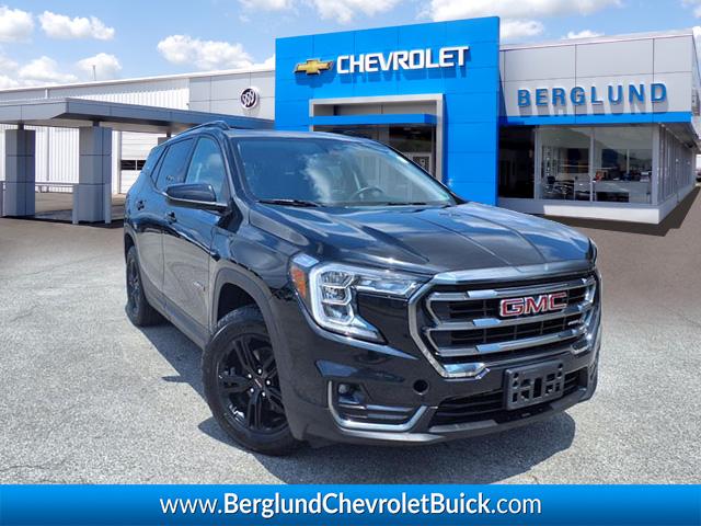 2023 GMC Terrain AT4