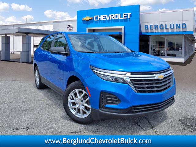 2024 Chevrolet Equinox LS