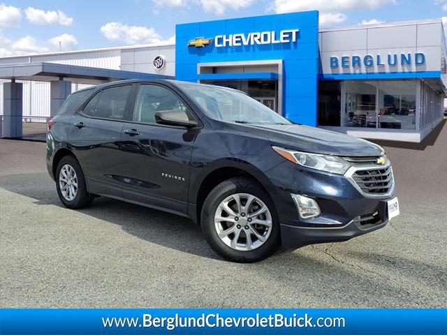 2020 Chevrolet Equinox LS