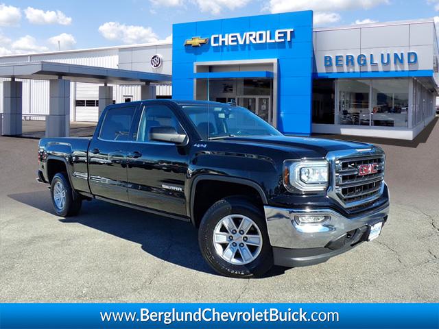 2016 GMC Sierra 1500 SLE
