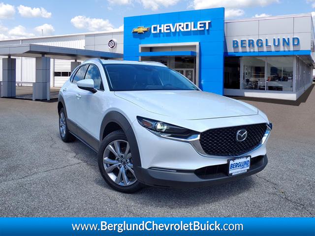 2023 Mazda CX-30 2.5 S Premium