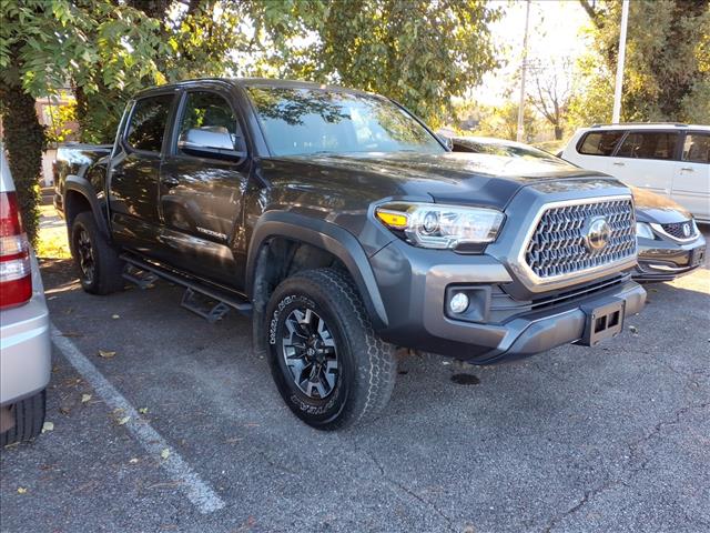 2019 Toyota Tacoma TRD Off-Road