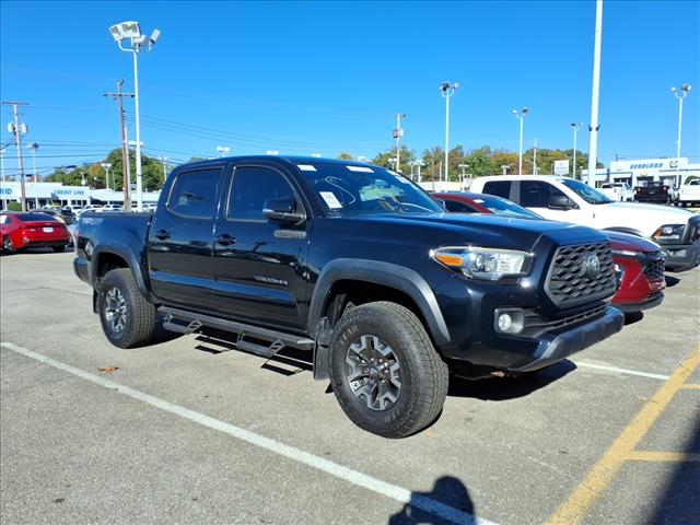 2020 Toyota Tacoma TRD Off-Road