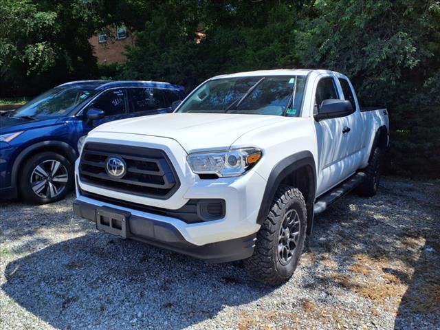 2020 Toyota Tacoma SR V6