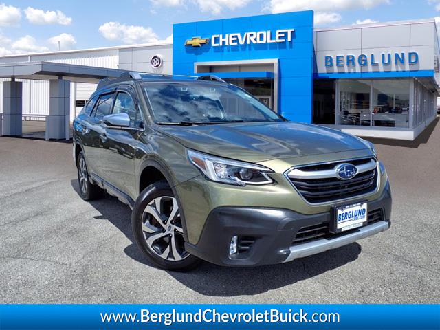 2022 Subaru Outback Touring XT