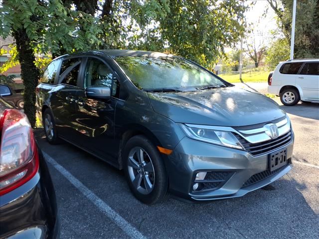 2019 Honda Odyssey EX