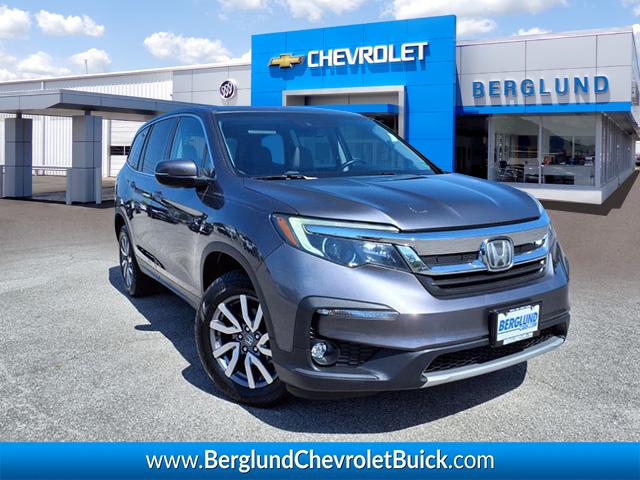 2019 Honda Pilot EX-L w/Navi w/RES